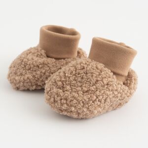 Téli babacipő New Baby Teddy Winter 145148170 - Puhatalpú cipő, kocsicipő