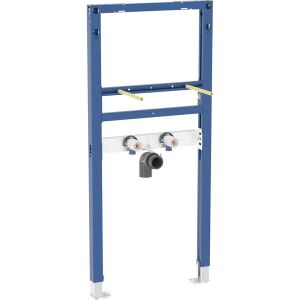 GEBERIT Duofix mosdó szerelőelem álló csaptelephez, 112cm 145148842 - WC tartály