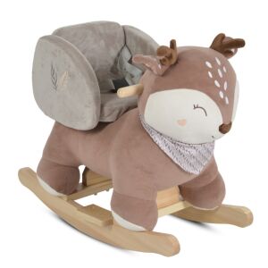 Moni Toys Hintázó Őzike 60 cm - Daphne 145148961 - Hintaló, hintázó állatka