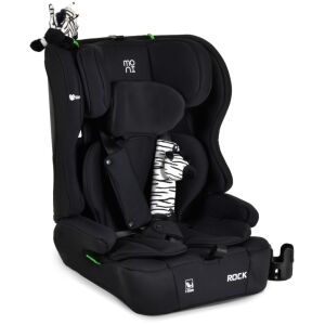 Moni Rock biztonsági autósülés 76-150cm - Fekete 145149014 - Gyerekülés & Tartozék