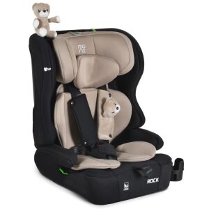 Moni Rock biztonsági autósülés 76-150cm - Bézs 145149076 - Gyerekülés & Tartozék