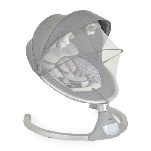 Cangaroo iSwing elektromos hinta és pihenőszék - ezüst 145149267