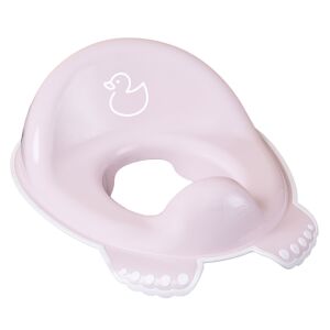 Tega Baby csúszásgátlós WC szűkítő - Duck light pink 145149298 - WC szűkítő