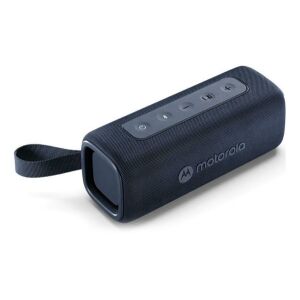 MOTOROLA ROKR 600 bluetooth hordozható hangszóró v5.3, IP67 vízálló, SÖTÉTKÉK 145149569 - Audio