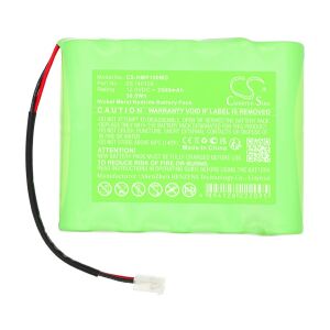 CAMERON SINO NI-MH akku 12.0V / 2500mAh, HME BAT-00068 kompatibilis, ZÖLD 145149574 - Akkumulátor
