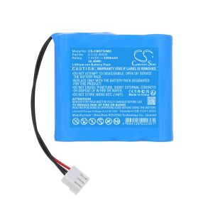CAMERON SINO Li-Ion akku 7.4V / 5200mAh, CONTEC 2.3.02.00200 kompatibilis, KÉK 145149579 - Akkumulátor
