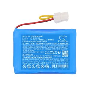 CAMERON SINO Li-Polymer akku 7.4V / 4000mAh, Carewell AHB855183 kompatibilis, KÉK 145149586 - Akkumulátor