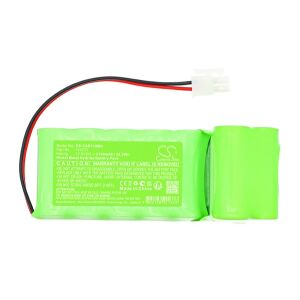 CAMERON SINO NI-MH akku 12.0V / 2100mAh, Cardioline 110777 kompatibilis, ZÖLD 145149588 - Akkumulátor