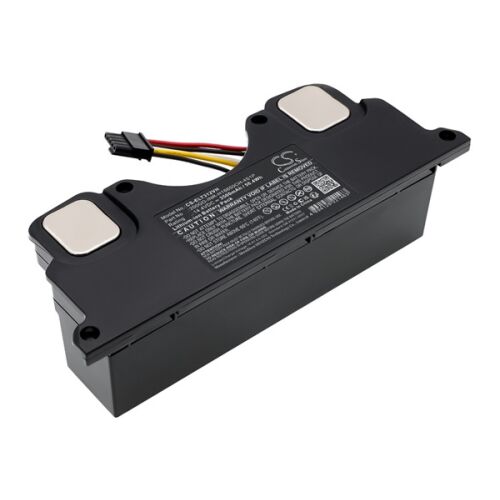 CAMERON SINO Li-Ion akku 14.4V / 3500mAh, Electrolux 200GD-INR-H18650CH-4S1P kompatibilis, FEKETE 145149592