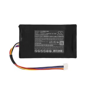 CAMERON SINO Li-Ion akku 10.8V / 5200mAh, Weinmann PA-L2124.K001 kompatibilis, FEKETE 145149595 - Akkumulátor