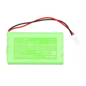 CAMERON SINO NI-MH akku 9.6V / 1300mAh, Simu 9015168 kompatibilis, ZÖLD 145149597 - Akkumulátor