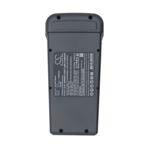 CAMERON SINO Li-Ion akku 25.2V / 2000mAh, Bissell 1643447 kompatibilis, FEKETE 145149599 - Porszívó kiegészítő