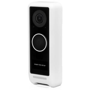 Ubiquiti UVC-G4 Doorbell Pro kültéri/beltéri 5MP kamerás okos csengő (UVC-G4 DOORBELL PRO) 145149626 - Villanyszerelés