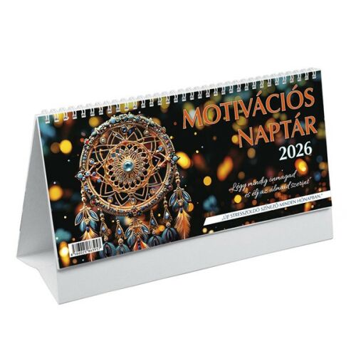 Kalendart 2024-es T059 motivációs asztali naptár (24T592P-00P) 145149628