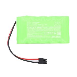 CAMERON SINO NI-MH akku 12.0V / 2150mAh, Criticare 42381B001 kompatibilis, ZÖLD 145149629 - Akkumulátor