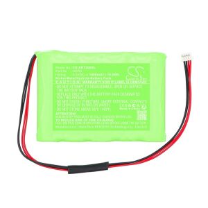 CAMERON SINO NI-MH akku 6.0V / 1800mAh, X-Rite HHR5 kompatibilis, ZÖLD 145149630 - Akkumulátor