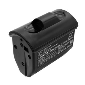 CAMERON SINO Li-Ion akku 22.2V / 2500mAh, Midea G9BP-01 kompatibilis, FEKETE 145149662 - Porszívó kiegészítő