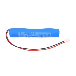 CAMERON SINO Ni-Cd akku 3.6V / 2000mAh, Beghelli 300117-20 kompatibilis, KÉK 145149671 - Akkumulátor