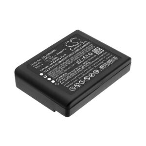 CAMERON SINO Li-Ion akku 3.7V / 3600mAh, Juniper 14849 kompatibilis, FEKETE 145149750 - Akkumulátor