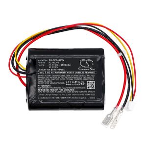 CAMERON SINO Li-Ion akku 11.1V / 2500mAh, Concept 42392263 kompatibilis, FEKETE 145149769 - Akkumulátor