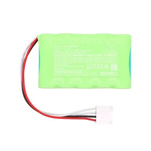 CAMERON SINO NI-MH akku 12.0V / 2100mAh, KCI 340426 kompatibilis, ZÖLD 145149776 - Akkumulátor