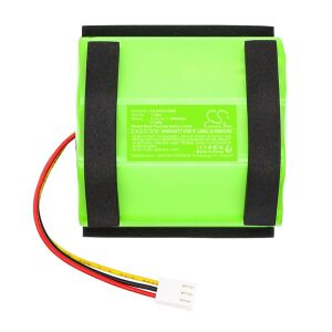 CAMERON SINO NI-MH akku 12.0V / 3600mAh, GE 110844 kompatibilis, ZÖLD 145149785 - Akkumulátor