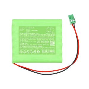 CAMERON SINO NI-MH akku 14.4V / 1500mAh, GEZE 121152 kompatibilis, ZÖLD 145149791 - Akkumulátor