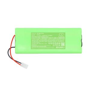 CAMERON SINO NI-MH akku 14.4V / 2200mAh, Nice PS424 kompatibilis, ZÖLD 145149799 - Akkumulátor