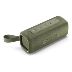 MOTOROLA ROKR 600 bluetooth hordozható hangszóró v5.3, IP67 vízálló, SÖTÉTZÖLD 145149811 - Audio