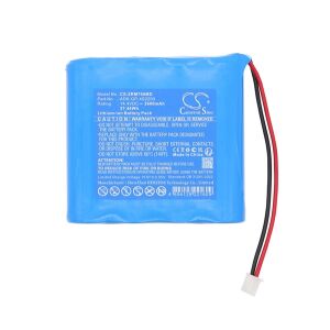 CAMERON SINO Li-Ion akku 14.4V / 2600mAh, Zoncare ADK-GP-4S2200 kompatibilis, KÉK 145149814 - Akkumulátor