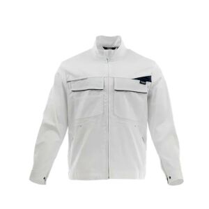 Sara King Flex kabát - fehér - v.szürke 145150168 - Sara