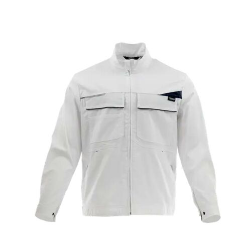 Sara King Flex kabát - fehér - v.szürke 145150168