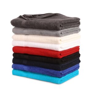 Bath Towel 450 fürdőlepedő unisex light anthracite 70 x 140 cm 145150396 - Baba Fürdetés & Ápolás