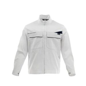 Sara King Flex kabát - fehér - v.szürke 145150731 - Sara