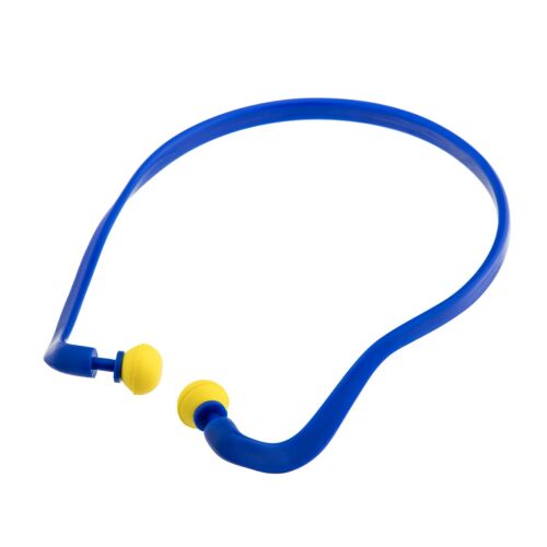 Curveband Bell PU pántos füldugó - félgömb alakú füldugóval 145150920