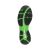 Védőfélcipő S3 SRC kompozit orrmerevítő TOP ATON, fekete/zöld, 39 145151048