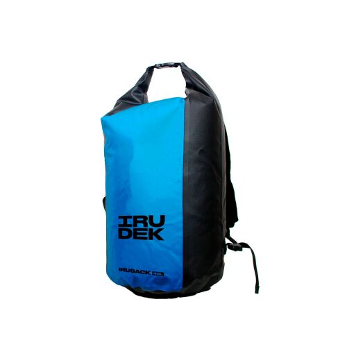 Táska Irudek Irusack 40, kék/fekete, 47x70x30cm 145151143