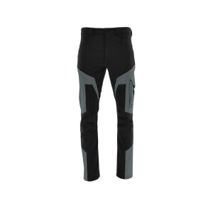 Sara Comfort Winter bélelt softshell deréknadrág fekete - szürke 145151391 - Sara