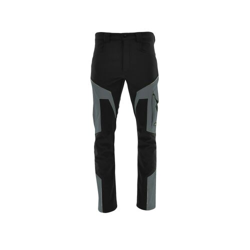 Sara Comfort Winter bélelt softshell deréknadrág fekete - szürke 145151391