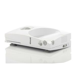 Gorenje R402W szeletelő, 100 W, 17 cm-es rozsdamentes acél penge, 0-17 mm szeletvastagság, összecsukható 145151578 - Szeletelő gép