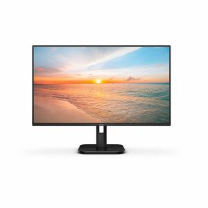 Philips 24E1N1200A/00 monitor, IPS panel, 24”-os, 1920x1080 felbontás, 300 lumen, 120Hz, hangszóró 145151585 - Monitor