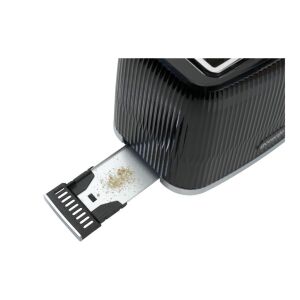 Gorenje T850DPB kenyérpirító, 850 W, 7 fokozat, újramelegítés, kiolvasztás, hőfokszabályozó, megvilágított nyomógombok 145151717 - Vízforraló, Kenyérpirító, Szendvicssütő és Asztali grillsütő