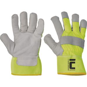 CASSOWARY WINTER kesztyű HV sárga 10 145152821 - Munkavédelmi kesztyű