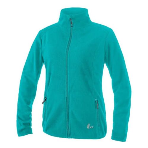CXS Granby Lady női fleece pulóver, türkiz zöld 145152872