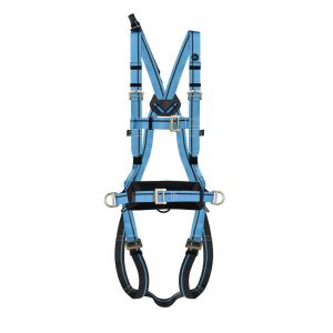 Testheveder Irudek Light 4 5 pontos, kék, XXL-3XL 145153038 - Védőfelszerelés