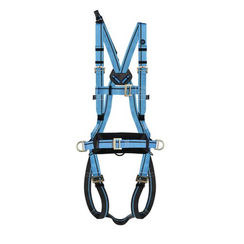 Testheveder Irudek Light 4 5 pontos, kék, XXL-3XL 145153038