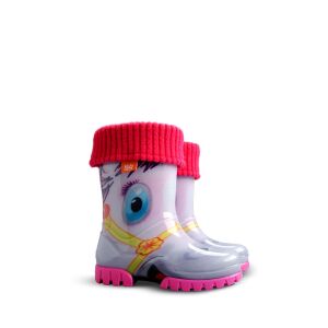 Demar Twister Lux Print HA gyerek csizma - ló 145153153 - Cipő gyerekeknek