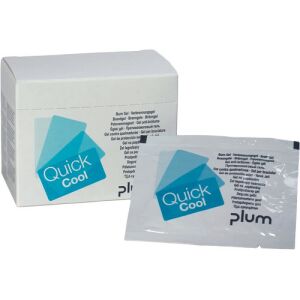 PLUM 5150 BurnGel refil 18db 145153283 - Elsősegély