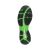 Védőfélcipő S3 SRC kompozit orrmerevítő TOP ATON, fekete/zöld, 42 145153848