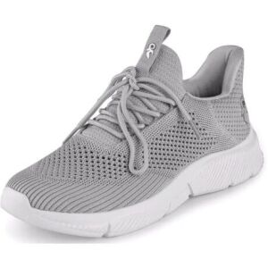 CXS Barbados szürke/fehér félcipő 145153932 - Férfi utcai cipő